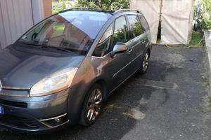 Citroen C4 Gran Picasso Exclusive Diesel