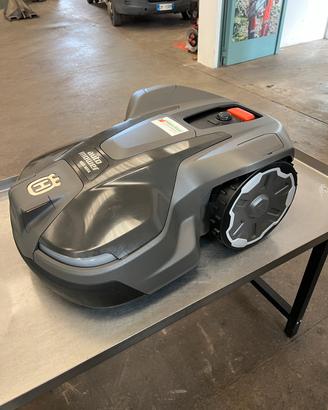 Robot rasaerba Husqvarna Automower 450X NERA