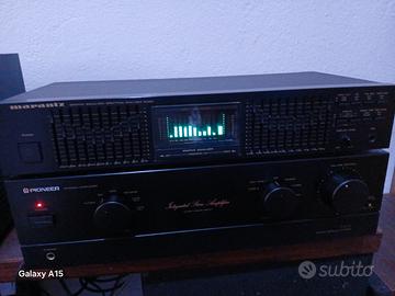 Equalizzatore grafico Marantz EQ551 