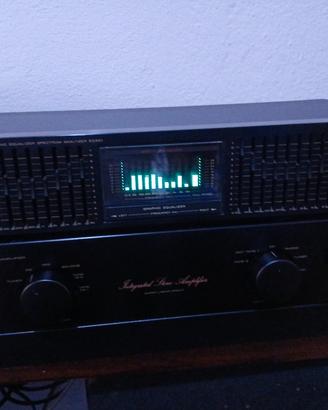 Equalizzatore grafico Marantz EQ551 