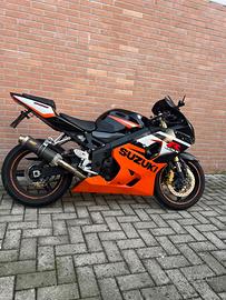 Suzuki GSX R 600 2005