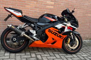 Suzuki GSX R 600 2005