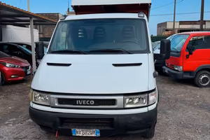 Iveco Daily 35C13D 2.8 TDI PL-DC-RG Cab.