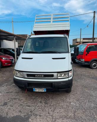 Iveco Daily 35C13D 2.8 TDI PL-DC-RG Cab.