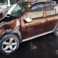 Ricambi usati Dacia Sandero 2012