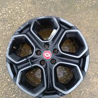 Cerchio in lega 19 pollici per Renault kadjar 