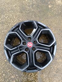 Cerchio in lega 19 pollici per Renault kadjar 