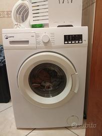 lavatrice Atlantic kg 8,comprata 3 mesi fa,ancora 