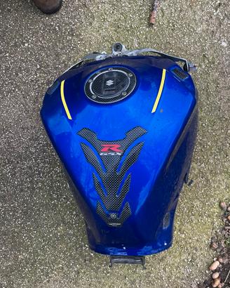 Ricambi gsx 600 k6