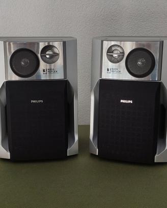 Casse acustiche Philips FWB-C380/01 3 vie 25 Watt
