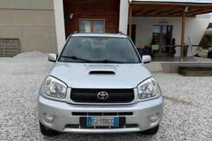 Toyota RAV 4 RAV4 2.0 Tdi D-4D cat 5 porte
