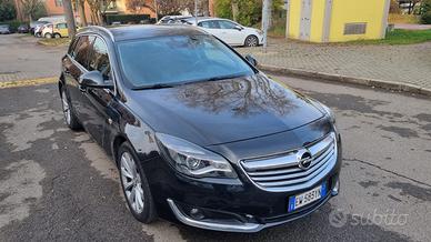 Insignia 2014 Sports Tourer 2.0 cdti Cosmo Busines