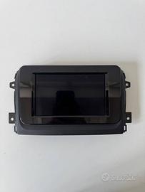 Display Autoradio CD/DVD/GPS/Navigatore Fiat Ducat