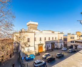 PALAZZINA A FRASCATI