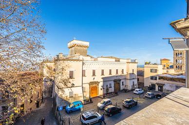 PALAZZINA A FRASCATI