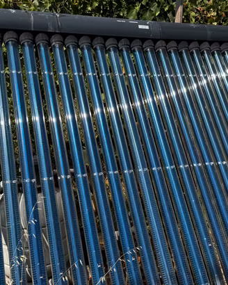 Tubi per pannello solare termico