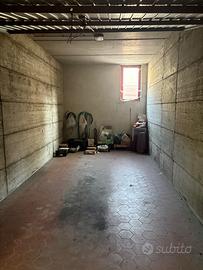 Garage spazioso