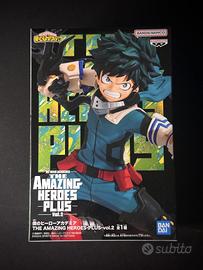 Deku Amazing Heroes Plus Vol.2 Banpresto