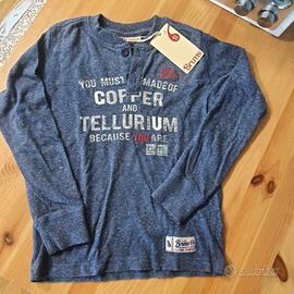 Maglia BRUMS NUOVA ORIGINALE 