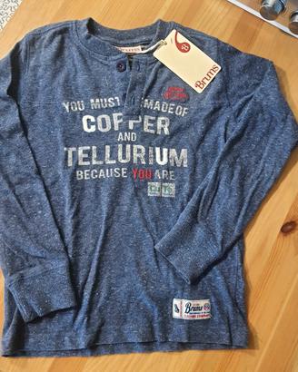Maglia BRUMS NUOVA ORIGINALE 