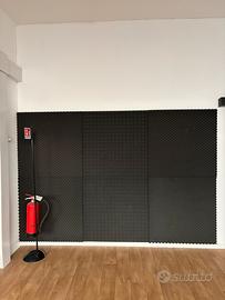 Pannelli fonoassorbenti