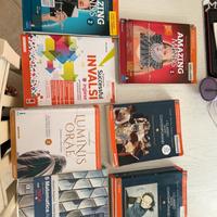 Libri 5 superiore liveo scientifico