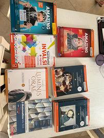 Libri 5 superiore liveo scientifico