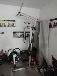 Attrezzo palestra