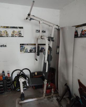 Attrezzo palestra