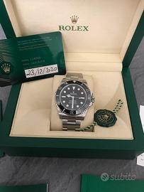 Rolex submariner no data