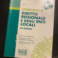 Libro diritto regionale degli enti locali