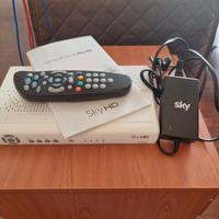decoder  Sky HD Pace DS830NS