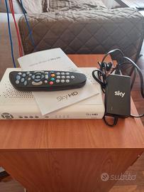 decoder  Sky HD Pace DS830NS