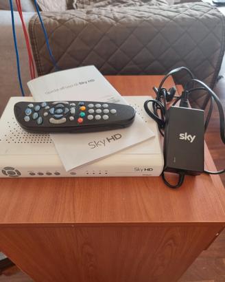 decoder  Sky HD Pace DS830NS