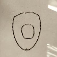 Collana bracciale uomo