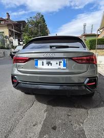Audi q3 sportback business Plus 35 TFSI