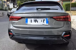 Audi q3 sportback business Plus 35 TFSI