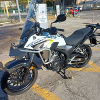 Cb500x 2019