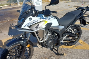 Cb500x 2019