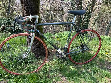 Bici da corsa anni 80