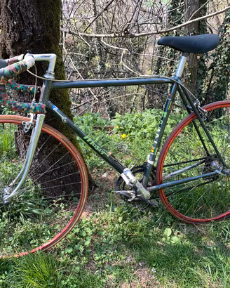Bici da corsa anni 80