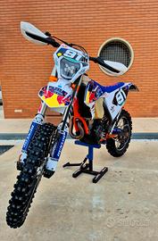 Ktm 350 Exc  4t Six days 2020