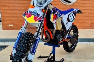 Ktm 350 Exc  4t Six days 2020