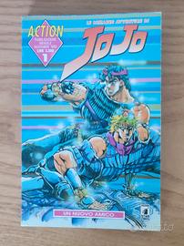 Le bizzarre avventure di JoJo 1–121 Star Comics
