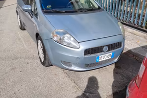 GRANDE PUNTO 1.3 MJT CV 75