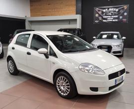 Fiat Punto 1.4 8V 5 porte Easypower Lounge