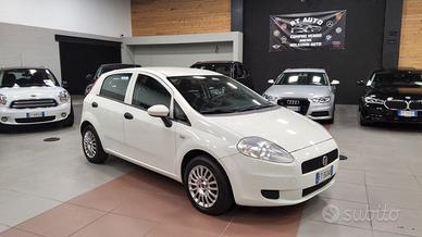 Fiat Punto 1.4 8V 5 porte Easypower Lounge