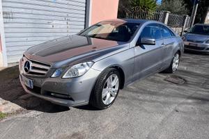 Mercedes E220