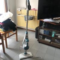 STEAM MOP BLACK+DECKER FSMH16151-QS Lavapavimenti