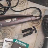 piastra arricciacapelli 